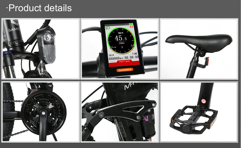 Samebike LO26-II-YD