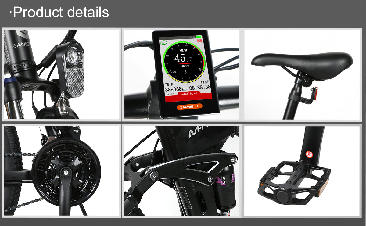 Samebike LO26-II-YD