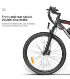 Samebike SY26-II