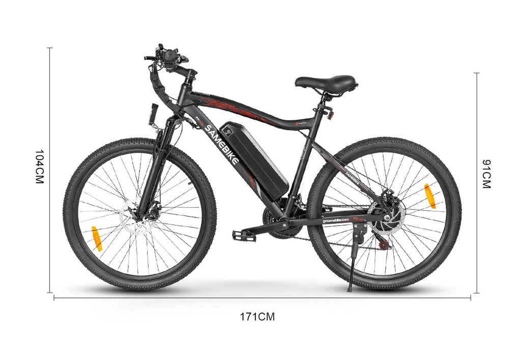 Samebike SY26-II