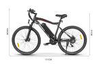Samebike SY26-II