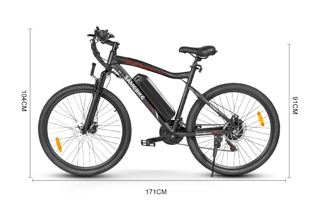 Samebike SY26-II