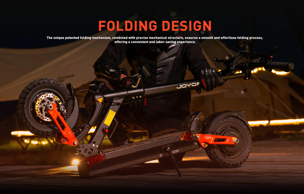 Joyor T10