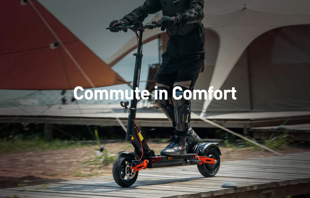 Joyor T6