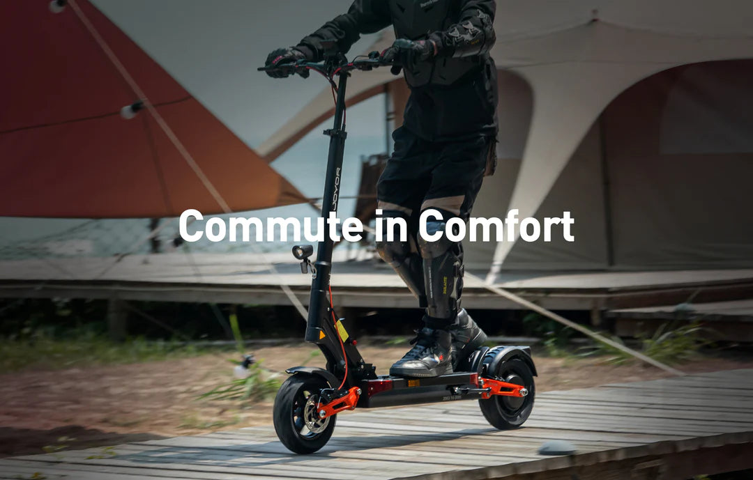 Joyor T6