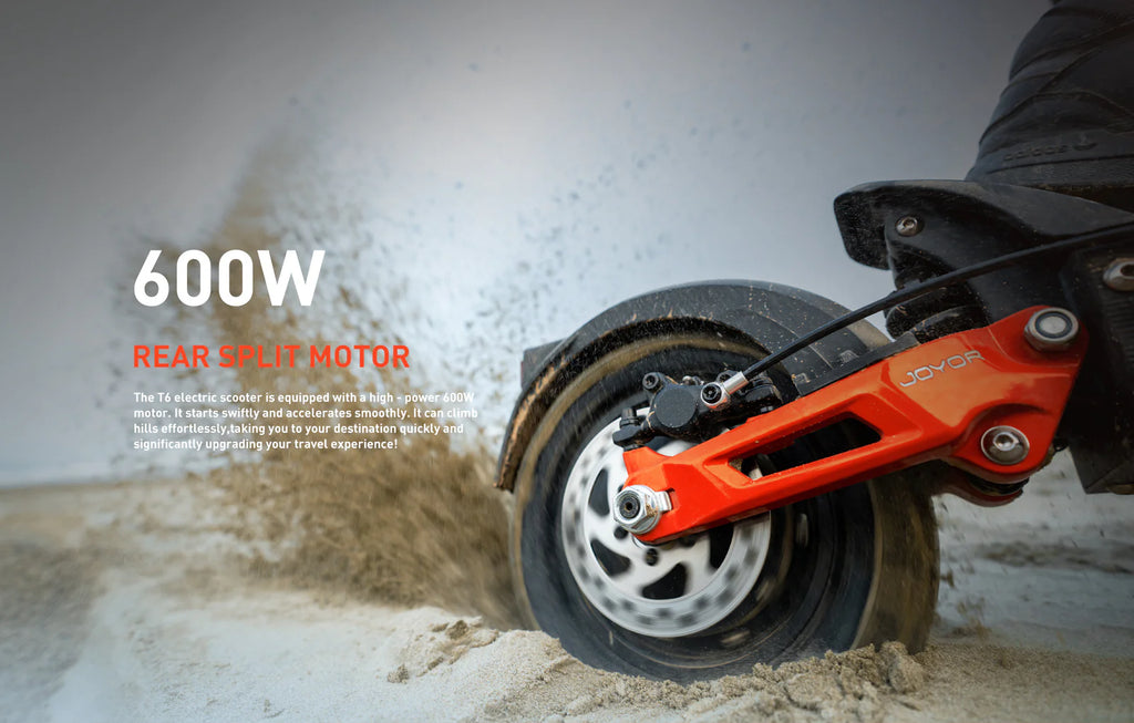 Joyor T6