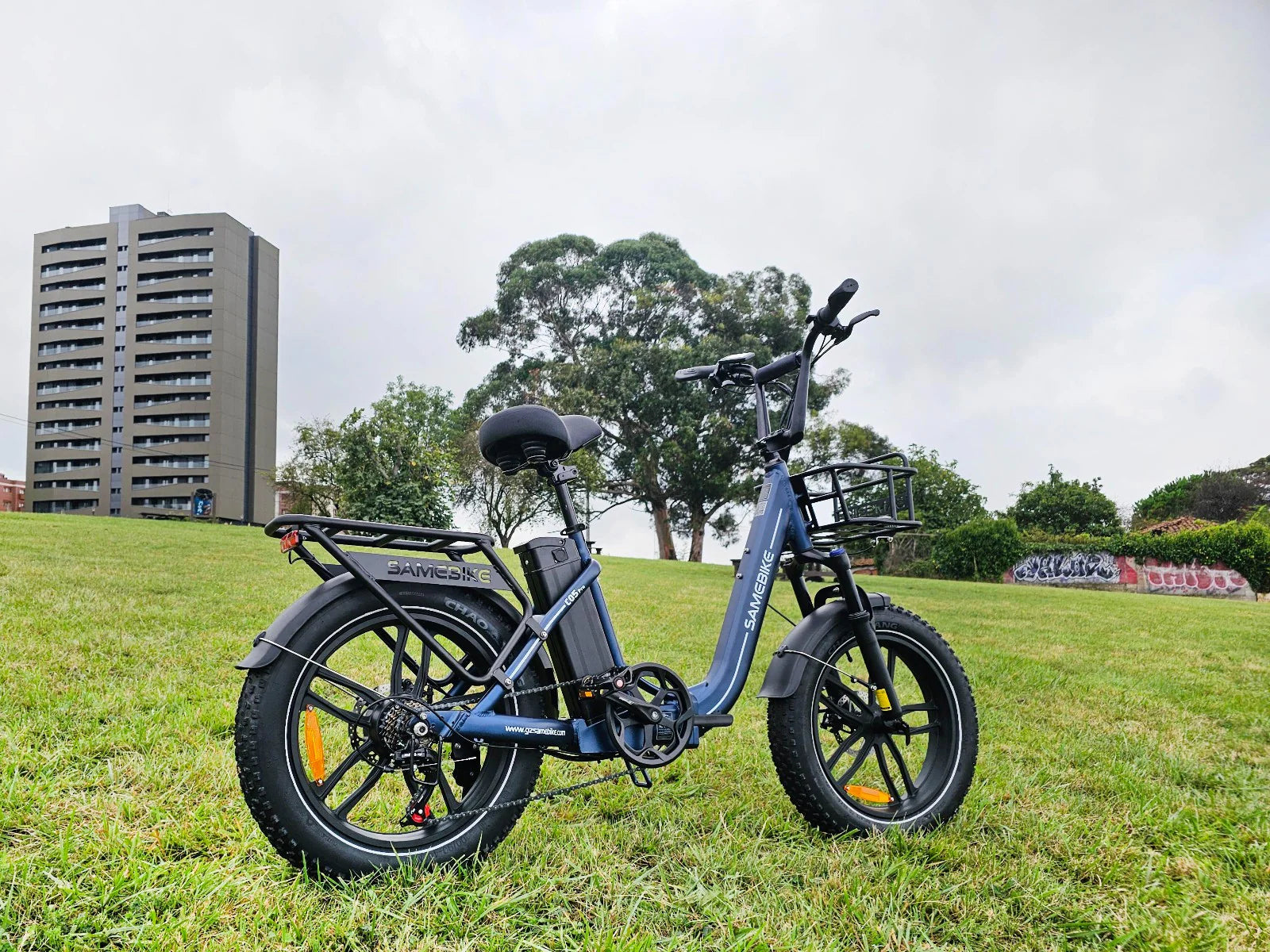 Samebike C05 Pro