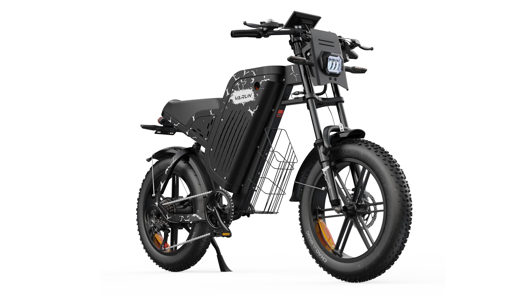 Varun X-Plorer Beast