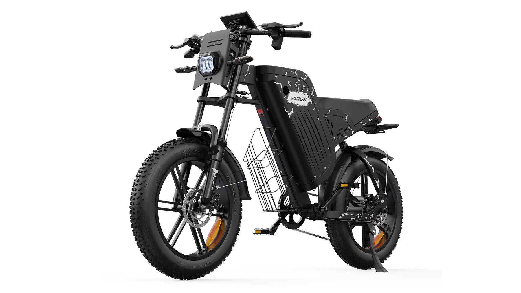 Varun X-Plorer Beast