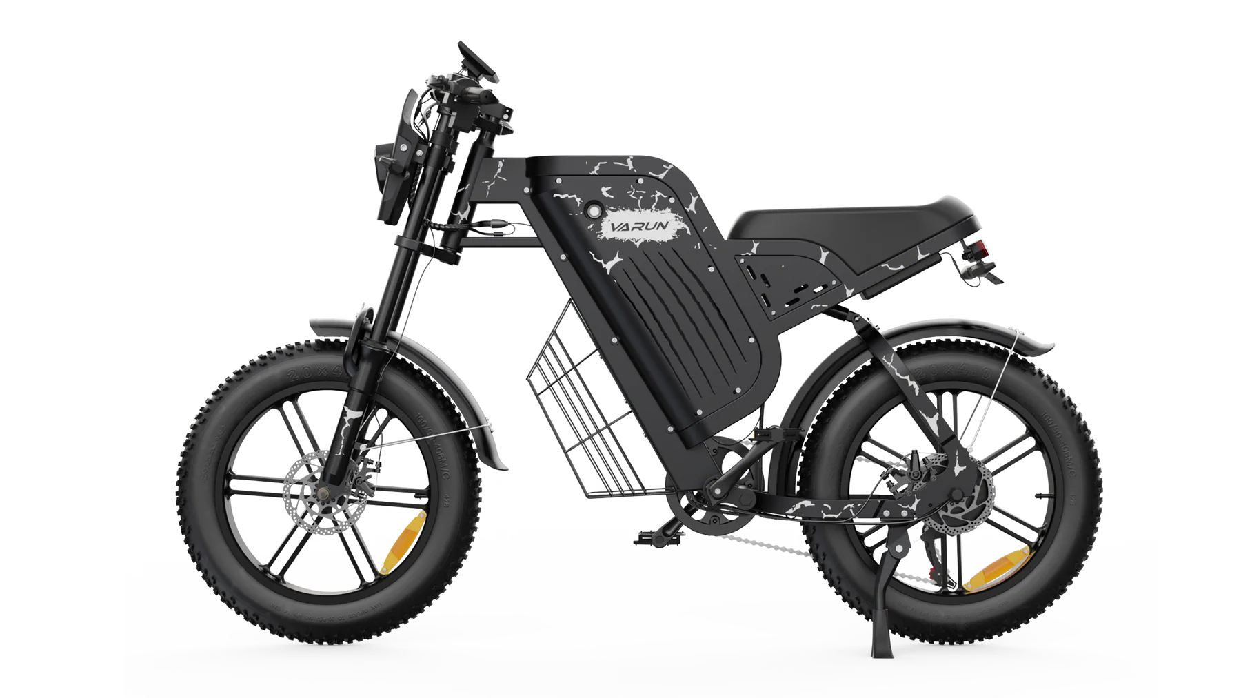 Varun X-Plorer Beast