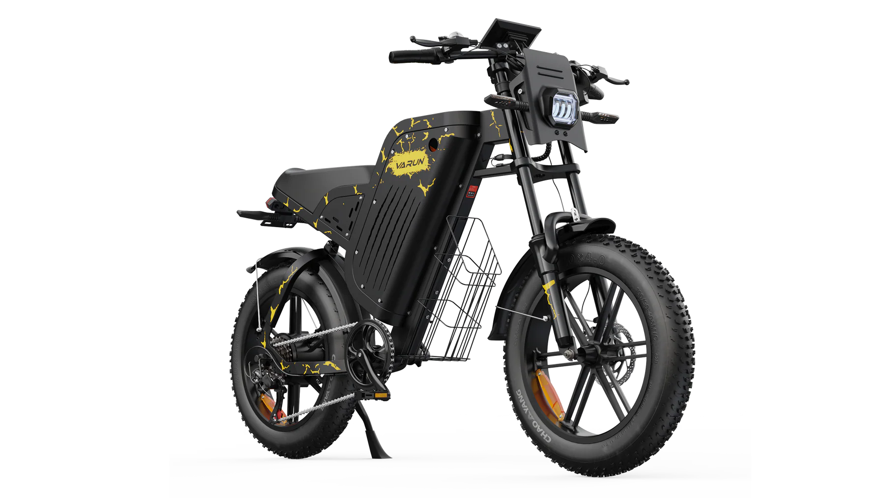 Varun X-Plorer Beast