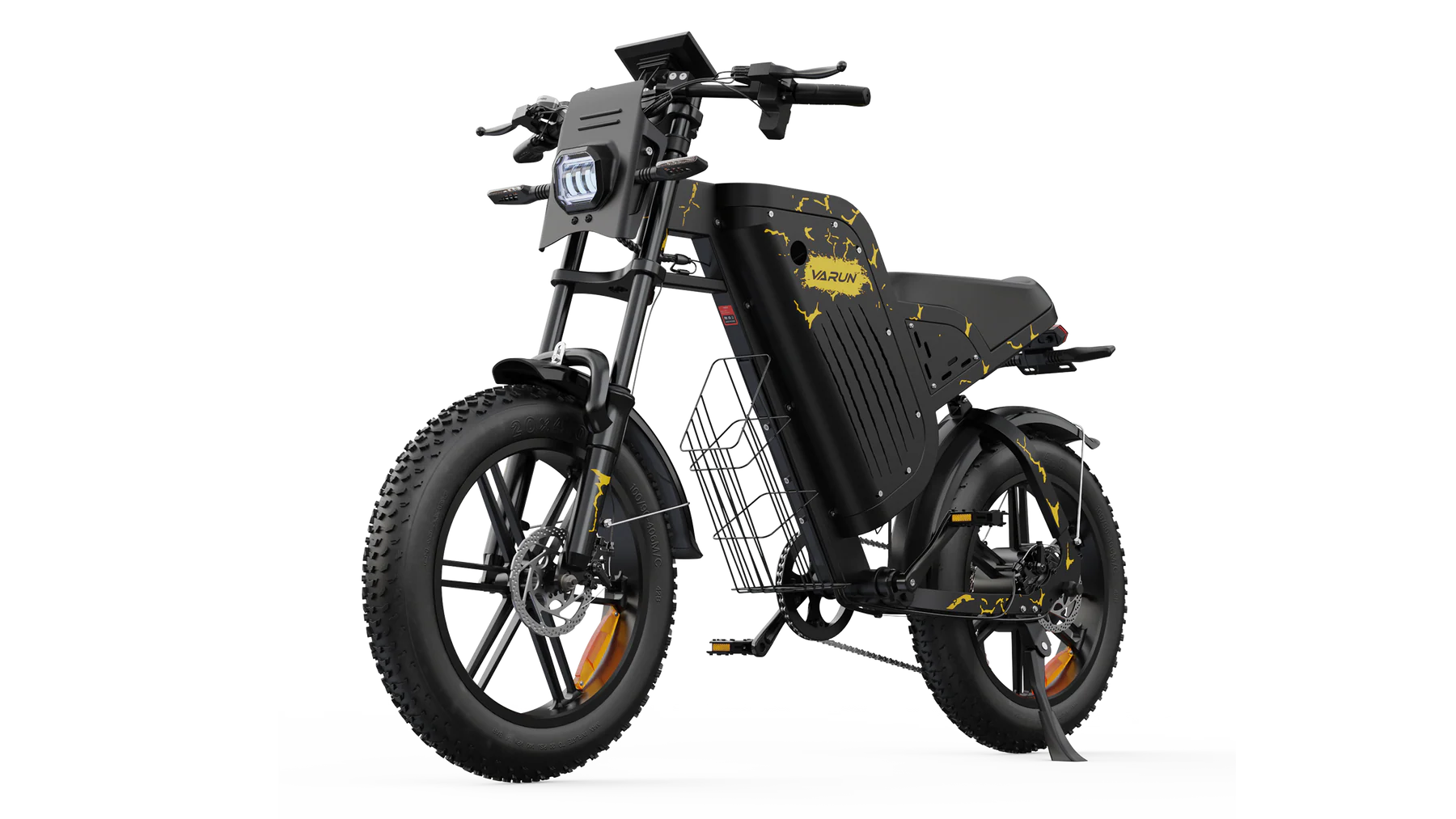 Varun X-Plorer Beast