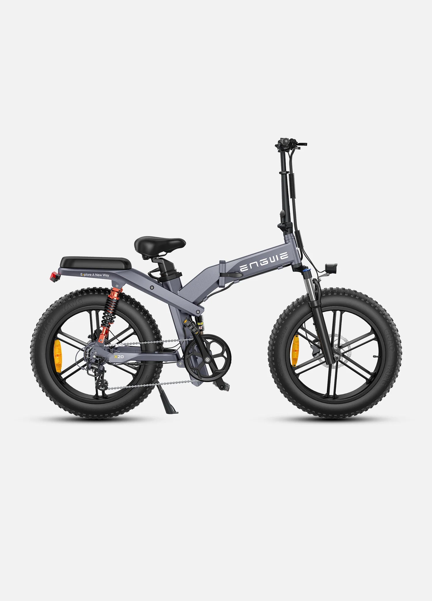 ENGWE X20 Dual