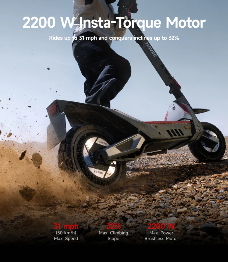 Navee XT5 Pro - Global