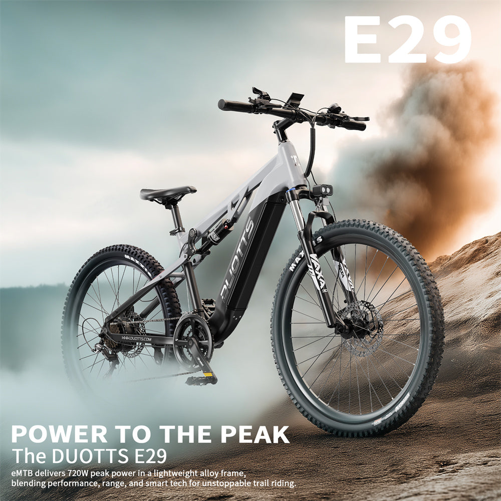 Duotts E29