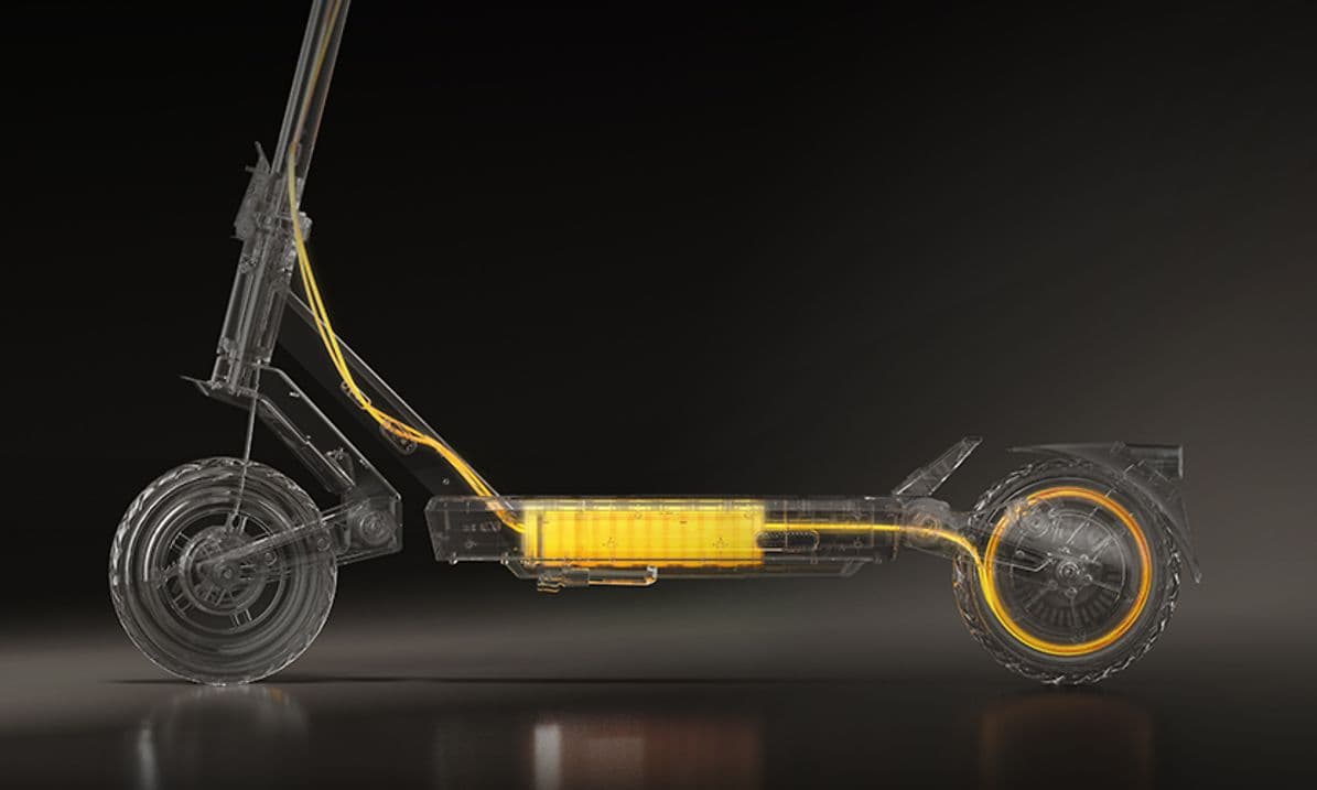 Navee ST3 Pro - Global