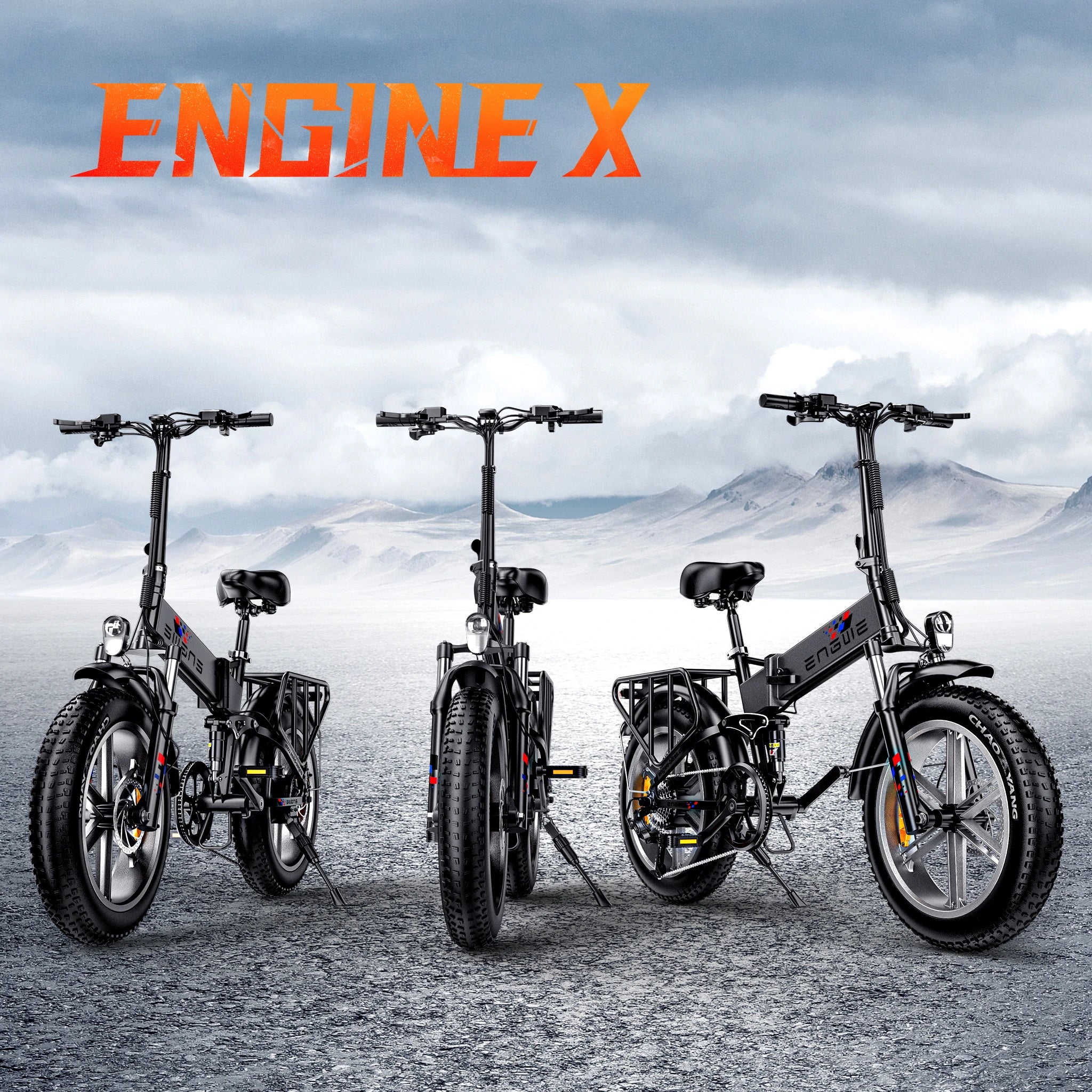ENGWE Engine X
