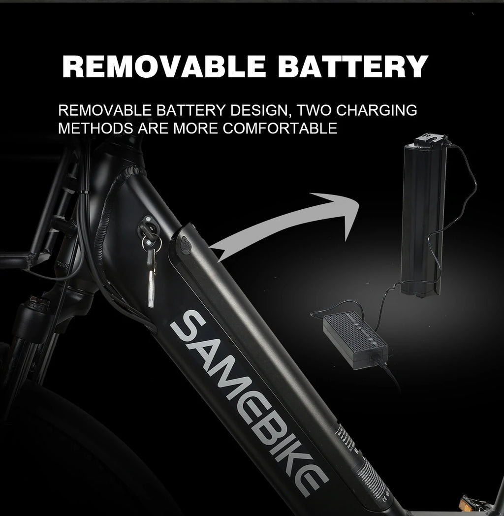 Samebike RS-A01