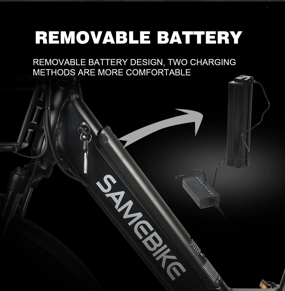 Samebike RS-A01