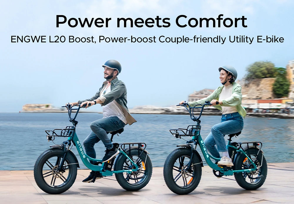 ENGWE L20 Boost