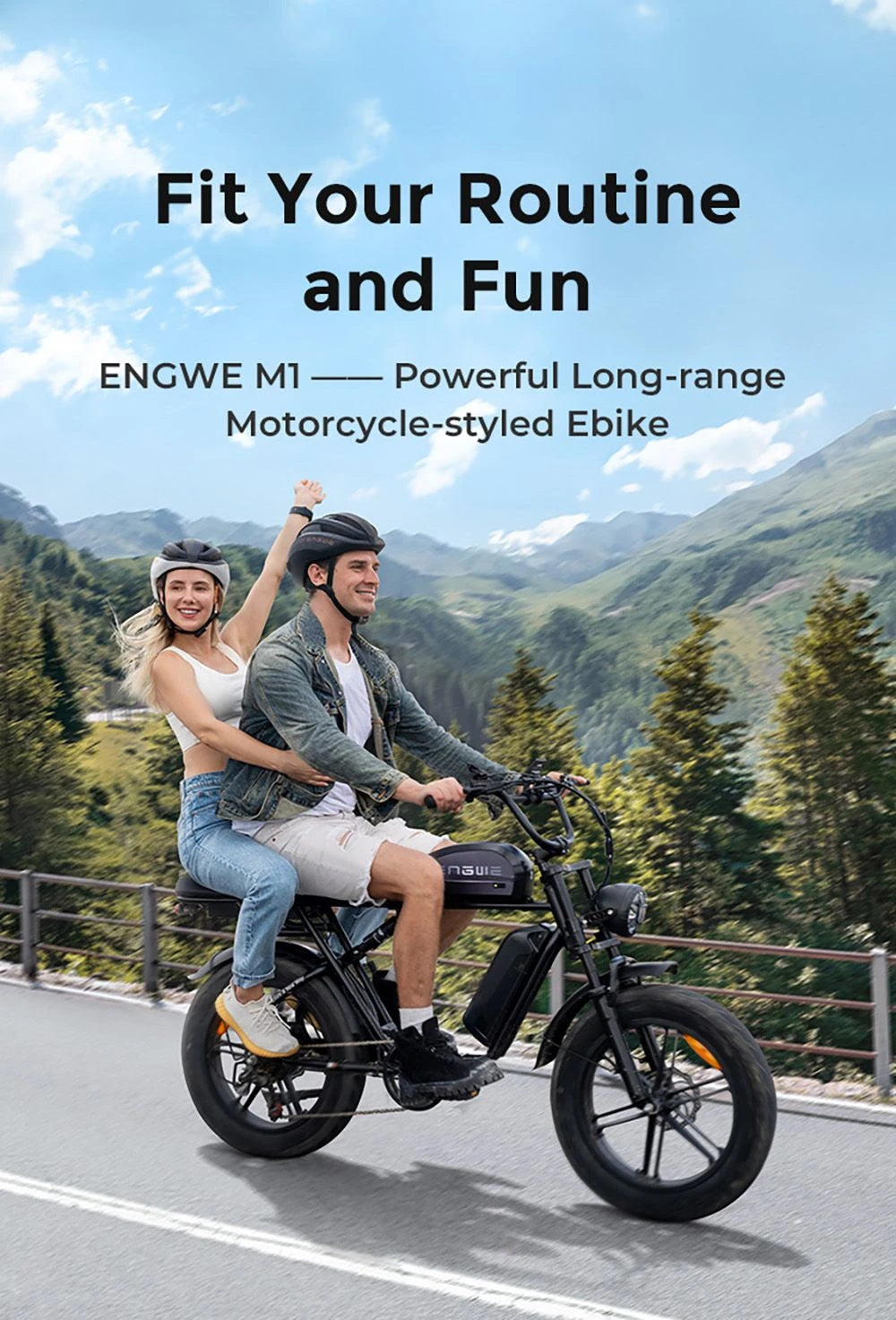 ENGWE M1