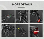 Samebike C05 Pro