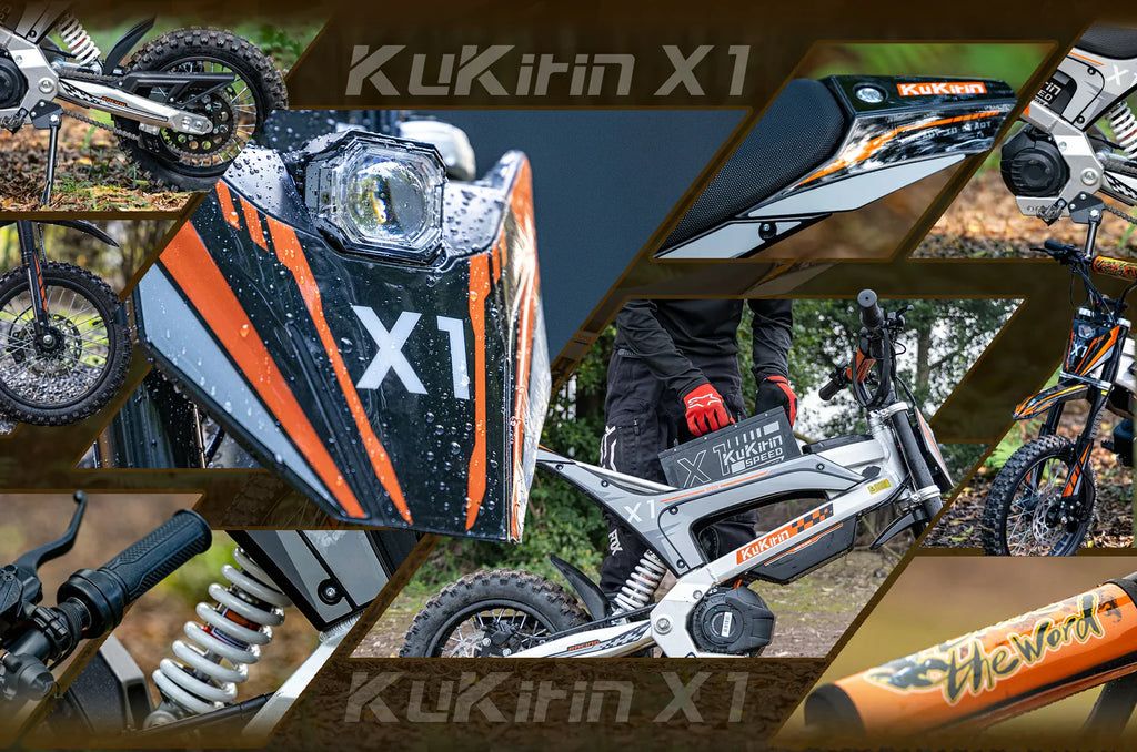 KuKirin X1