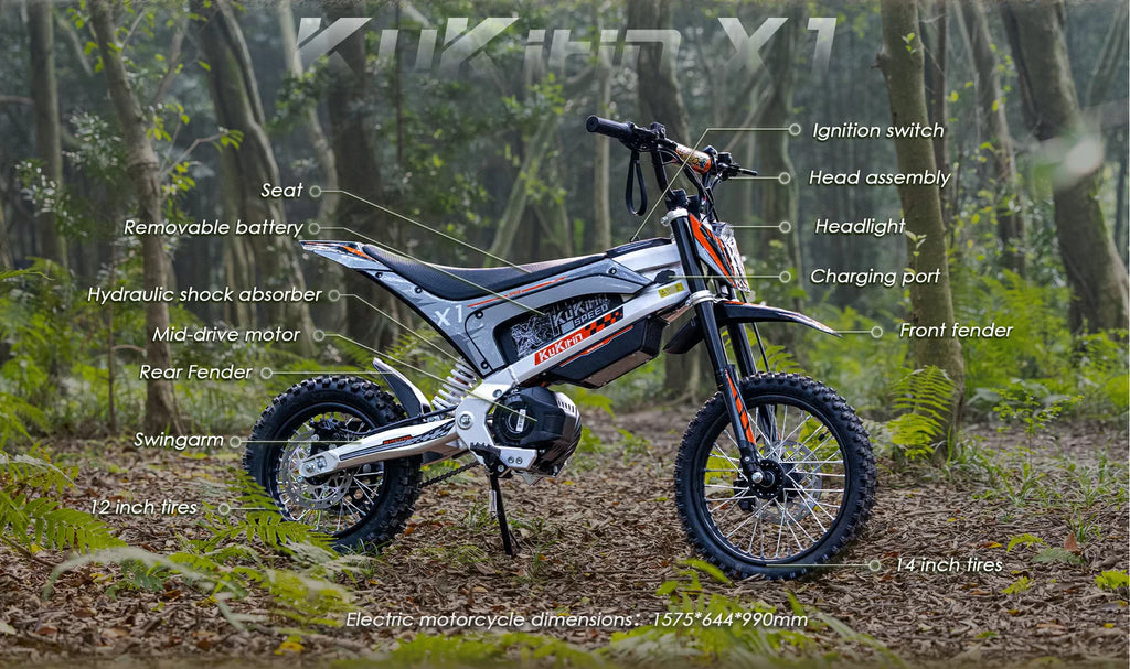 KuKirin X1