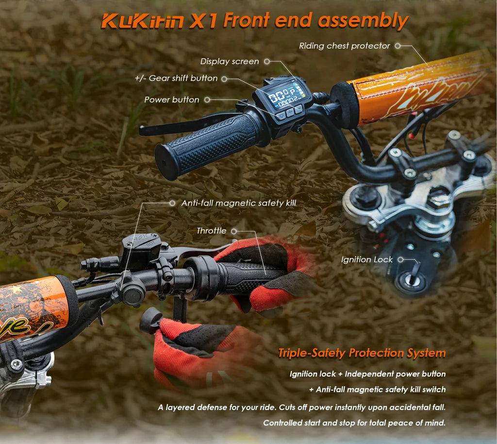 KuKirin X1
