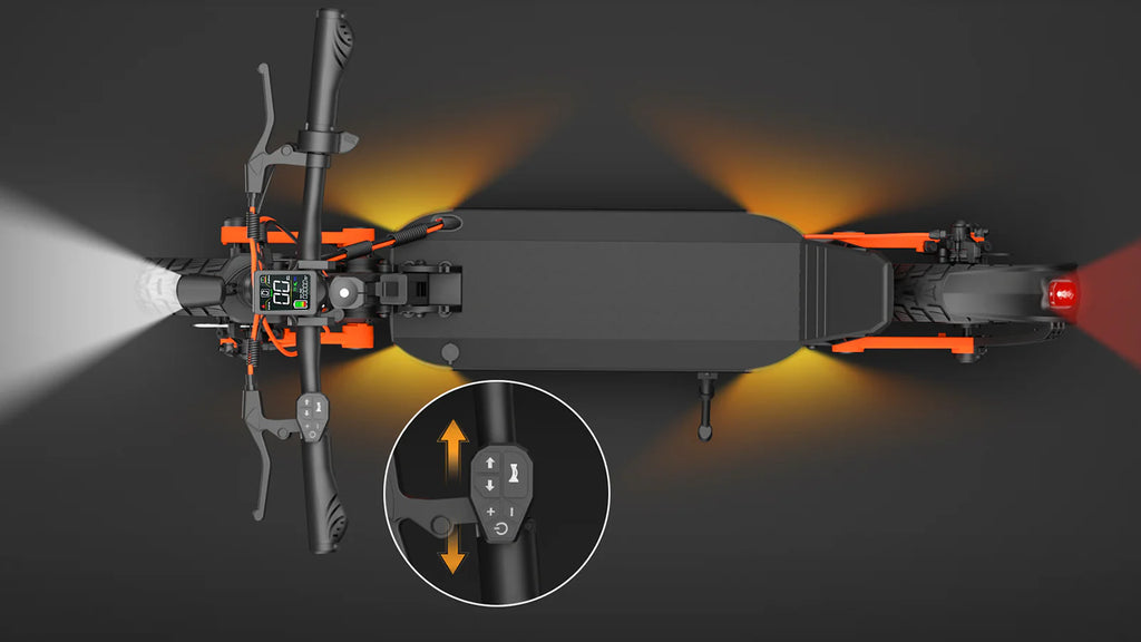 Joyor T6