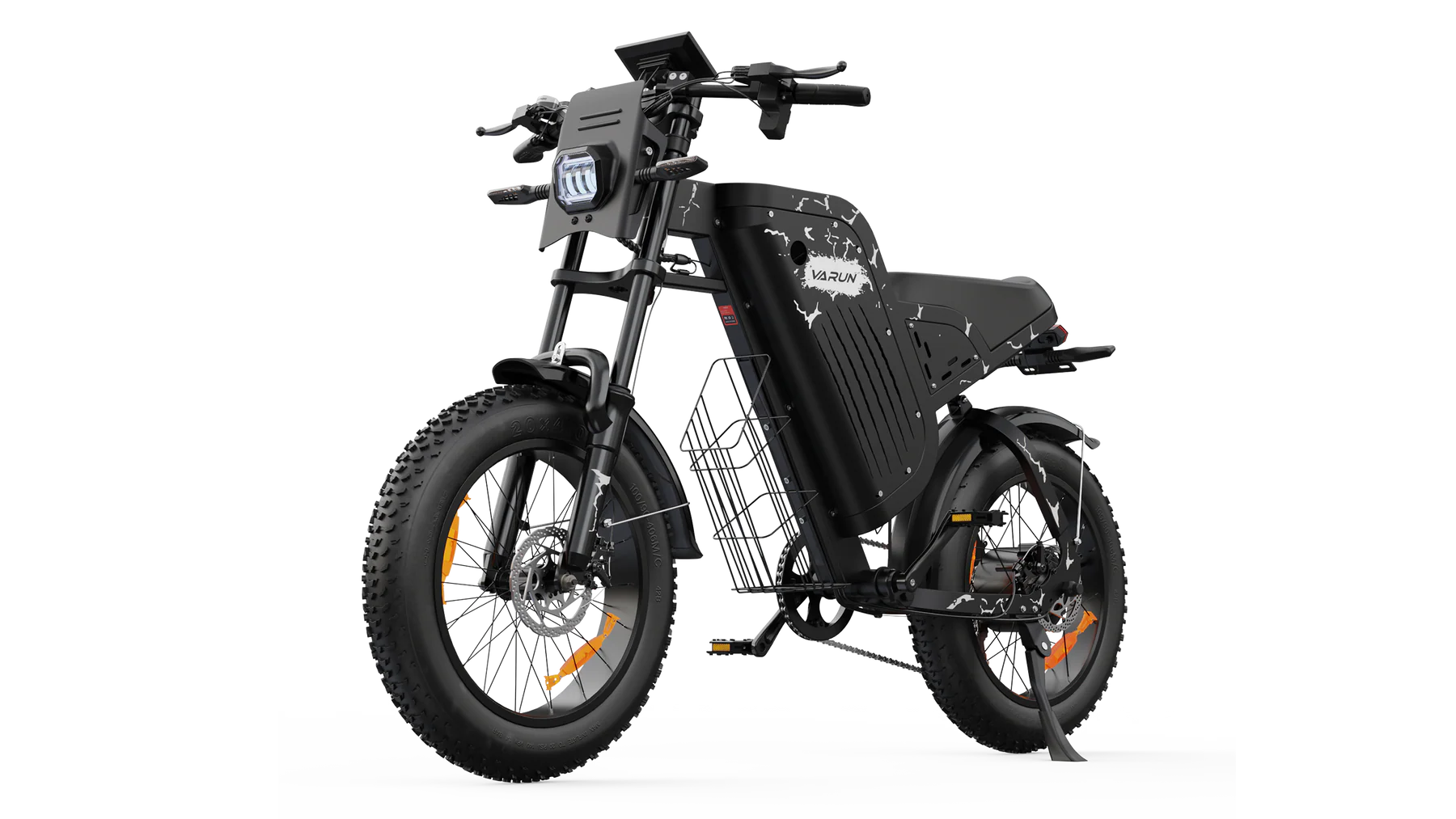 Varun X-Plorer Raptor