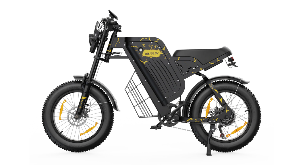 Varun X-Plorer Raptor