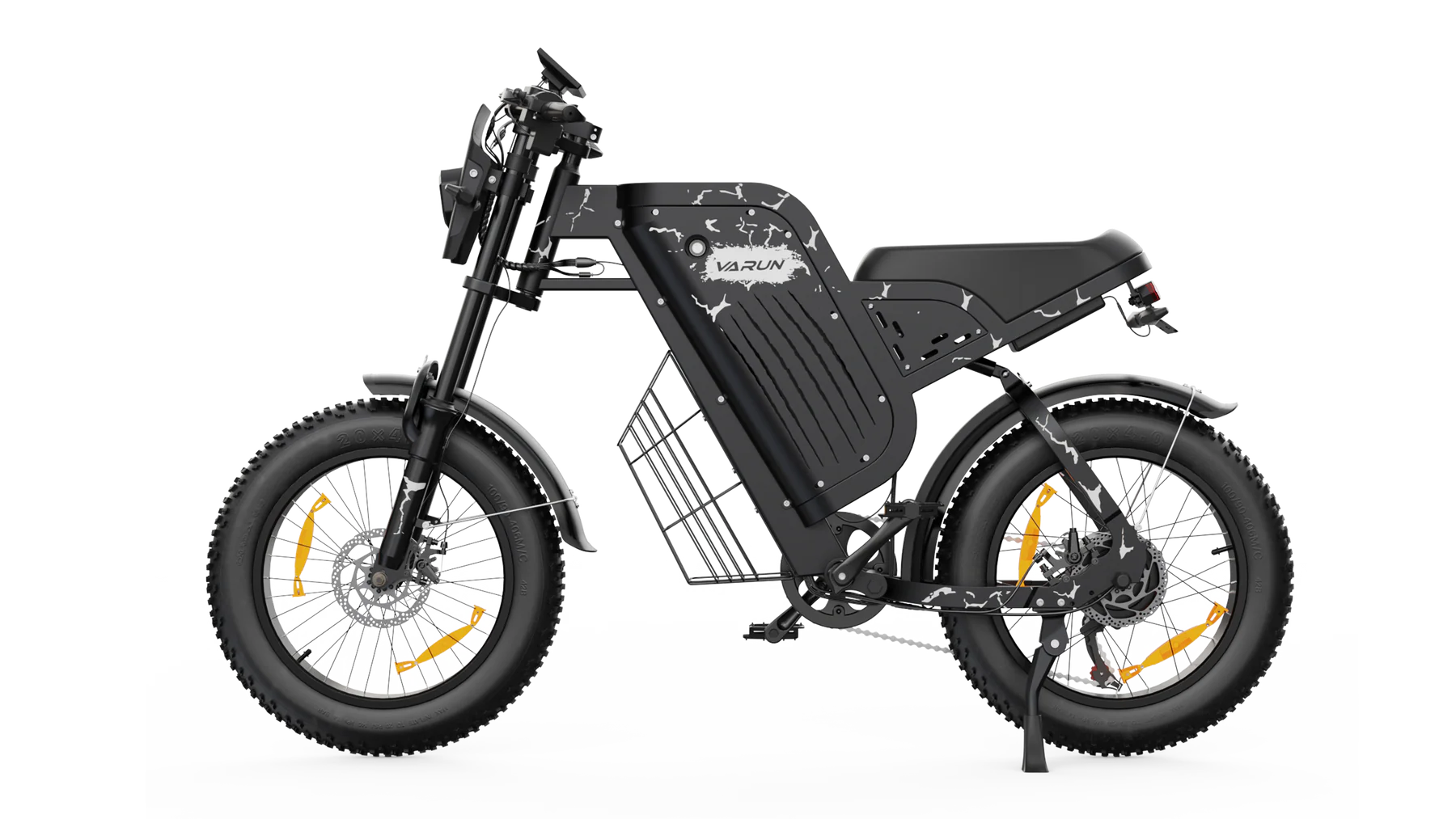 Varun X-Plorer Raptor