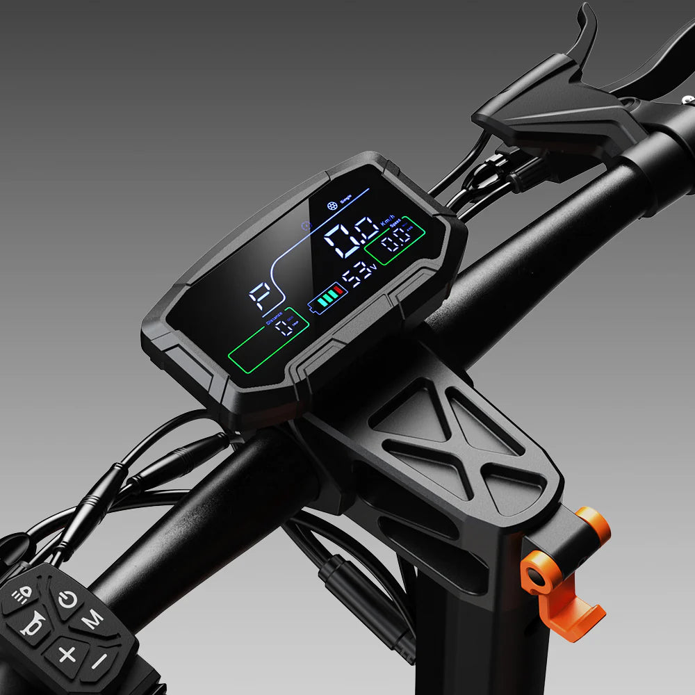 iScooter W12