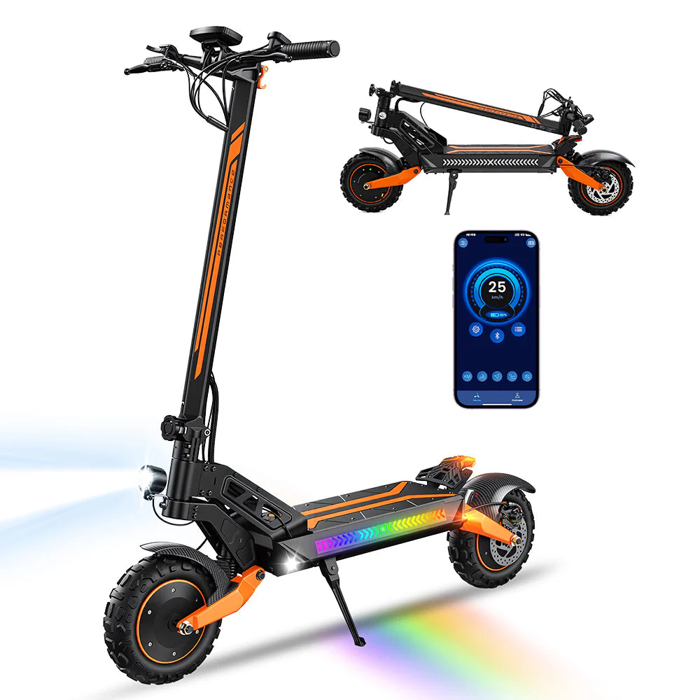 iScooter W12